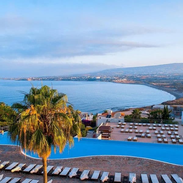 Theo Sunset Bay Holiday Village (Pafos)