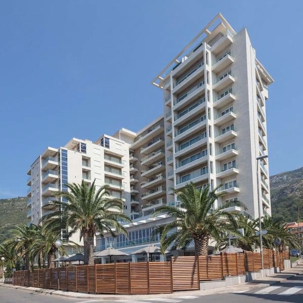 Ami Budva (ex. Melia Budva Petrovac)