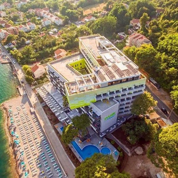 Carine Park Bijela (ex. Iberostar Bijela Park)