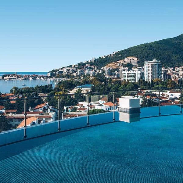 Iberostar Waves Slavija (ex. Slavija Budva)