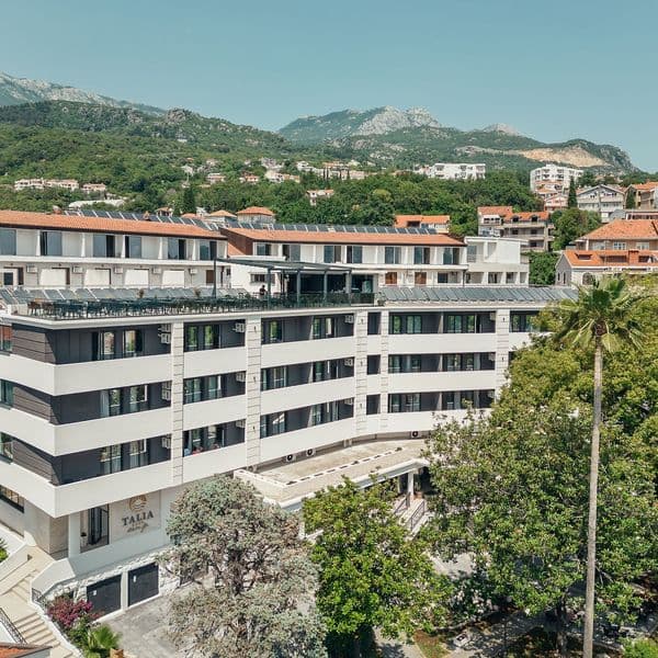 Talia & Spa (ex. Vojvodina)