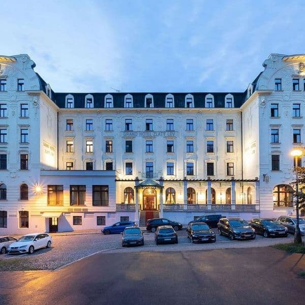 Clarion Grandhotel Zlaty Lev