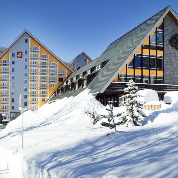 Pinia Hotel & Resort (Szpindlerowy Młyn)