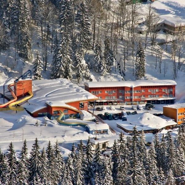 Resort Spindl (Szpindlerowy Młyn)