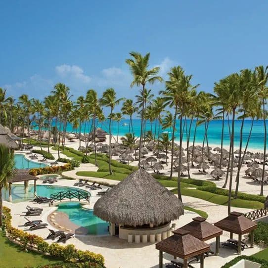 Dreams Royal Beach Punta Cana (ex. Now Larimar)