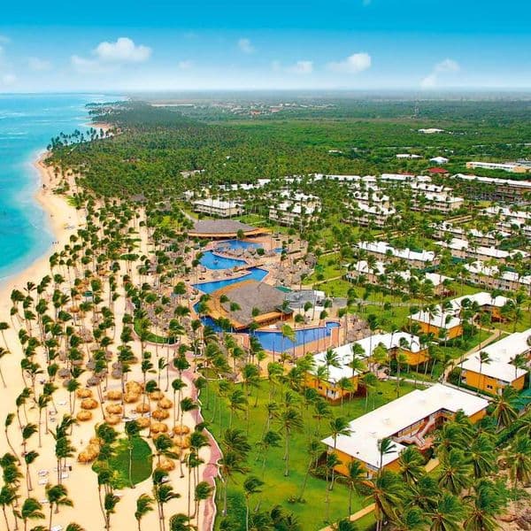 Grand Sirenis Punta Cana Resort