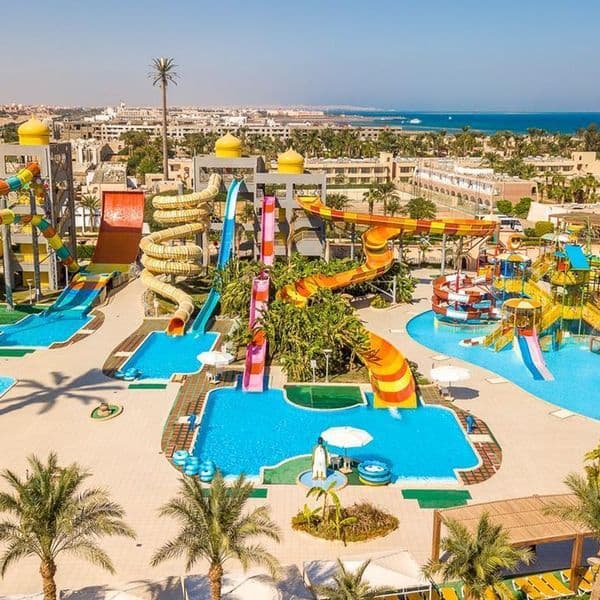 Aladdin Beach Resort