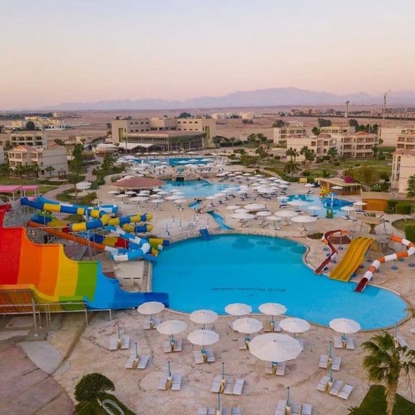 Albatros Makadi Resort (ex Royal Pharaohs Makadi)