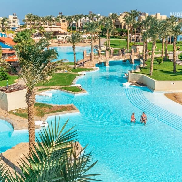 Pickalbatros Oasis Port Ghalib (ex. Red Sea Port Ghalib Resort)