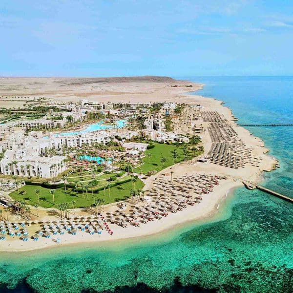 Pickalbatros Palace Port Ghalib (ex. Red Sea The Palace)