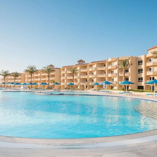 Amwaj Beach Club Resort (ex. Pickalbatros Beach Club)