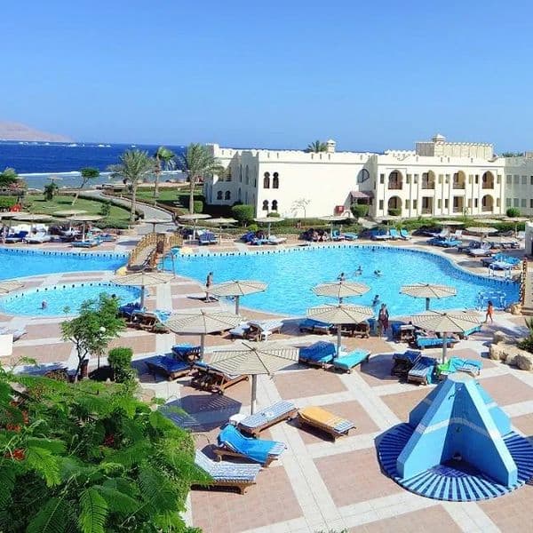 Charmillion Club Resort