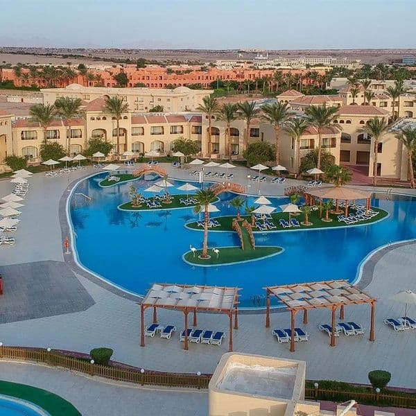 Cleopatra Luxury Resort (Makadi Bay)