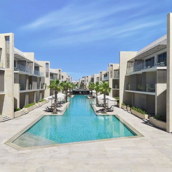 Double Tree by Hilton Mangroovy El Gouna Resort