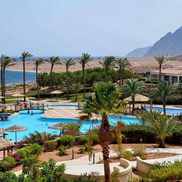 Ecotel Dahab Bay View Resort