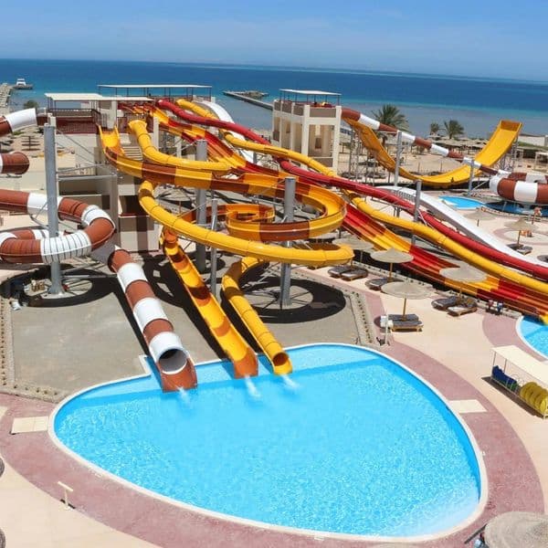 El Karma Aqua Beach Resort (ex. Nubia Aqua Beach Resort)