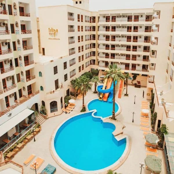 Empire Hotel Hurghada (ex. Triton Empire Hotel Hurghada)