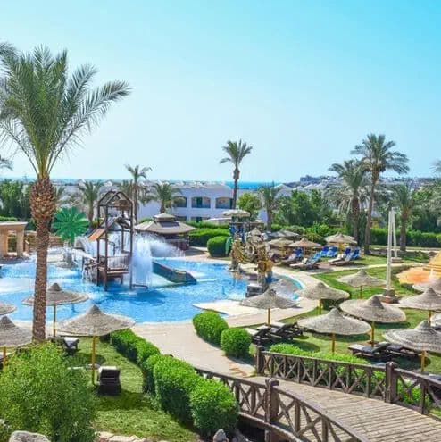 Jaz Fayrouz Resort Sharm El Sheikh (ex. Hilton Fayrouz Resort)