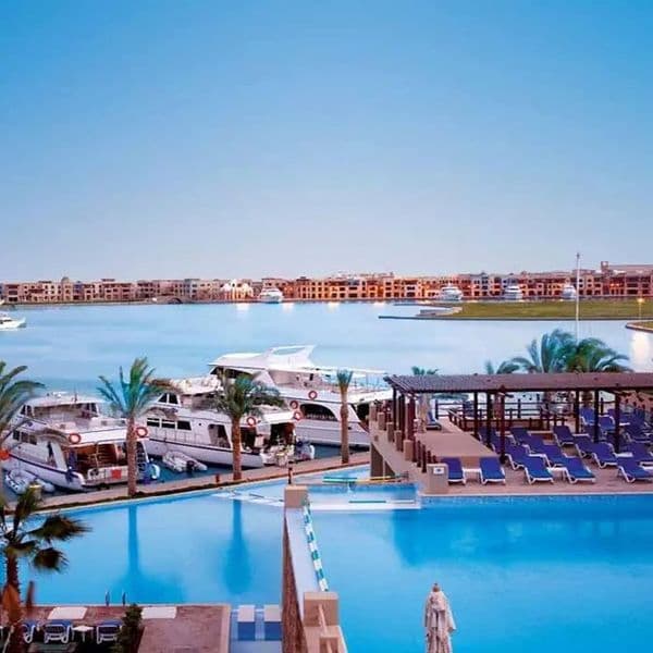 Marina Lodge (Port Ghalib)