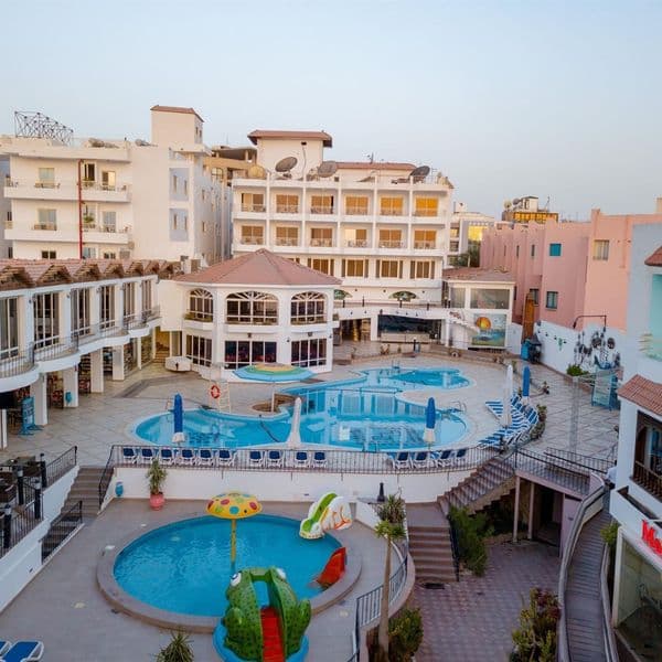 Minamark Beach Resort (Hurghada)