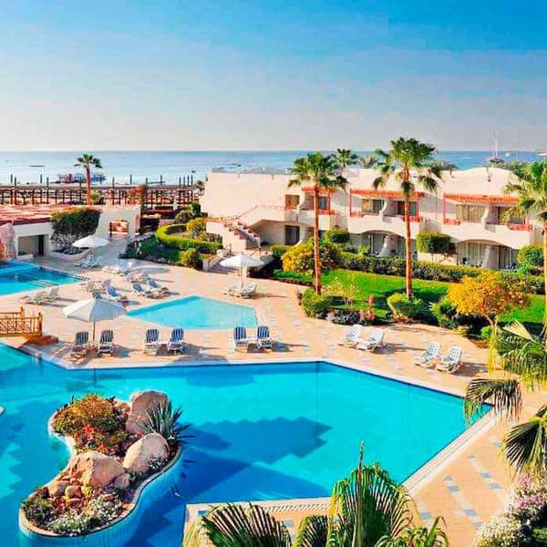 Naama Bay Promenade Beach Resort