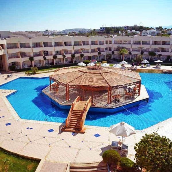 Naama Bay Promenade Mountain Resort