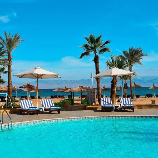 Nuweiba Club Resort (ex. Helnan Nuweiba Bay Resort)