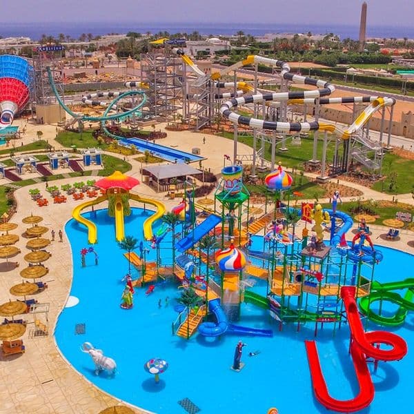 Pickalbatros Aqua Park Resort (Sharm El Sheikh)