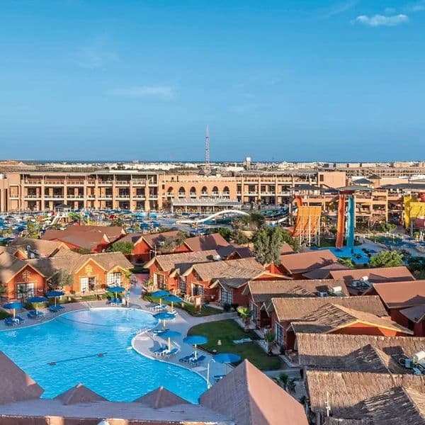 Pickalbatros Water Valley Resort Neverland