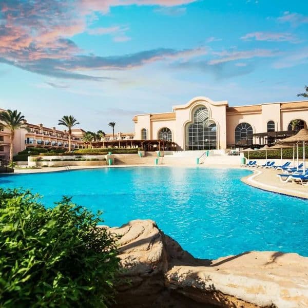 Pyramisa Beach Resort Sahl Hasheesh