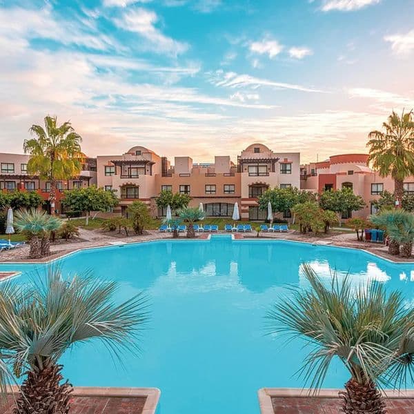 Radisson Individuals Marina Port Ghalib (ex. Sunrise Marina Resort)