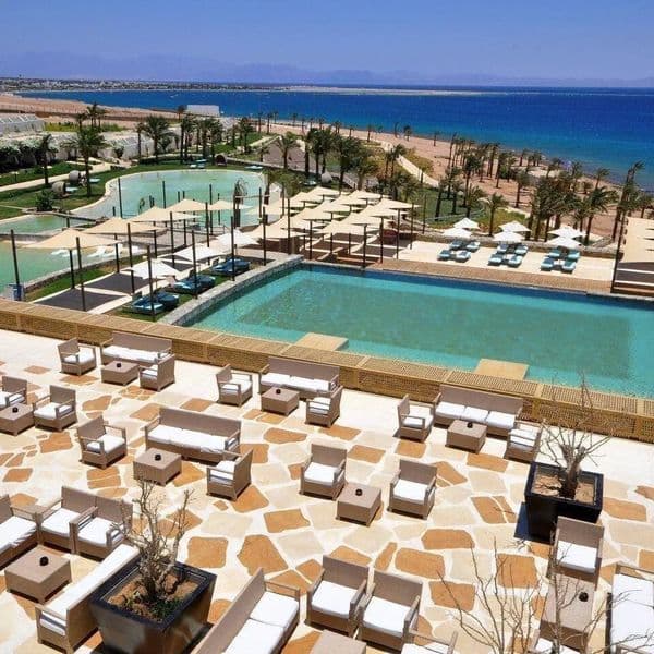 Retac Qunay Dahab Resort & Spa