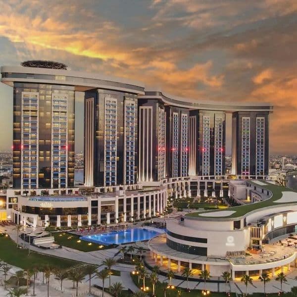 Rixos Premium Alamein (ex. Regal Heights)