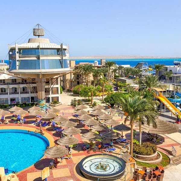Seagull Beach Resort (Hurghada)