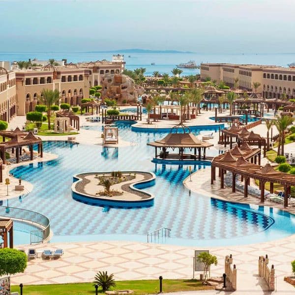 Sentido Mamlouk Palace Resort & Spa (ex Sunrise)