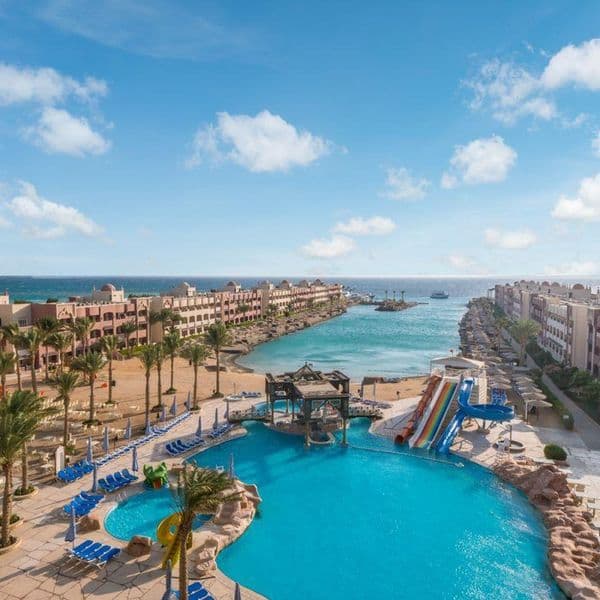 Sunny Days Mirette Family Resort