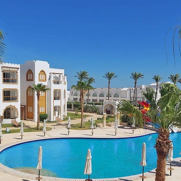 Sunrise Remal Resort (ex. Tiran Island)