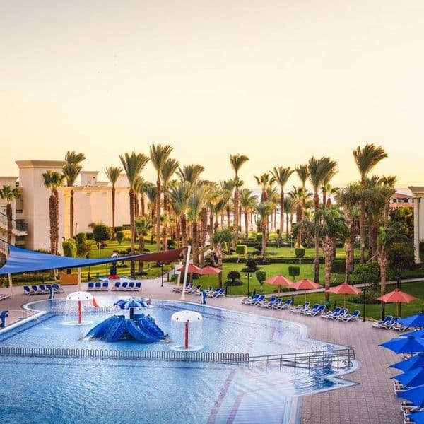 Swiss Inn Resort Hurghada (ex. Hilton Hurghada Resort)