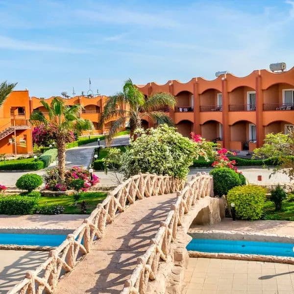 Three Corners Happy Life Beach Resort