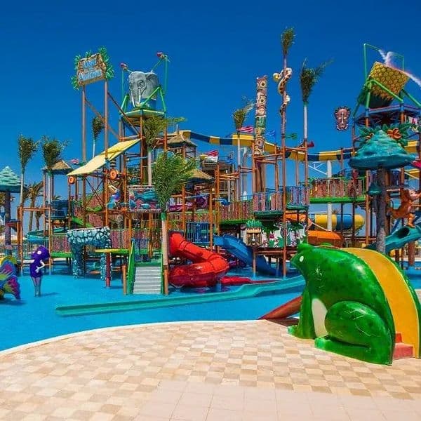 White Valley Palace (ex. Emerald Beach & Resort)