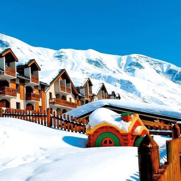 Residence Odalys L'Ouillon