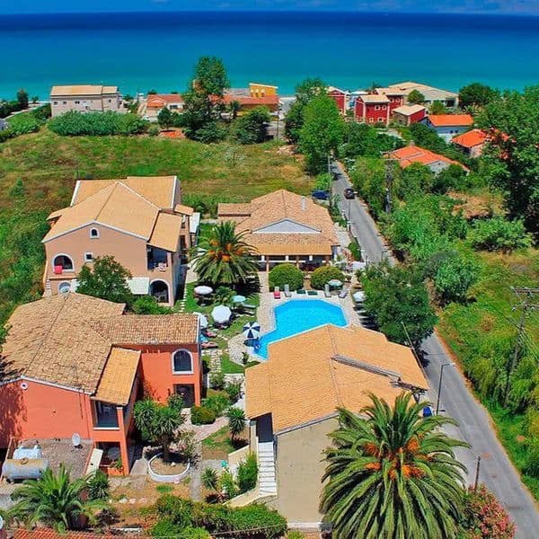 Acharavi Garden (ex Thinali Gardens)