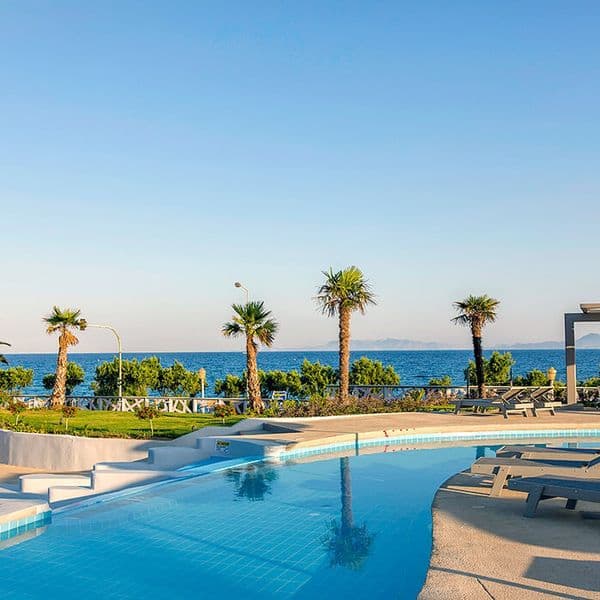 Akti Imperial Deluxe Resort (ex Capsis Rhodes)