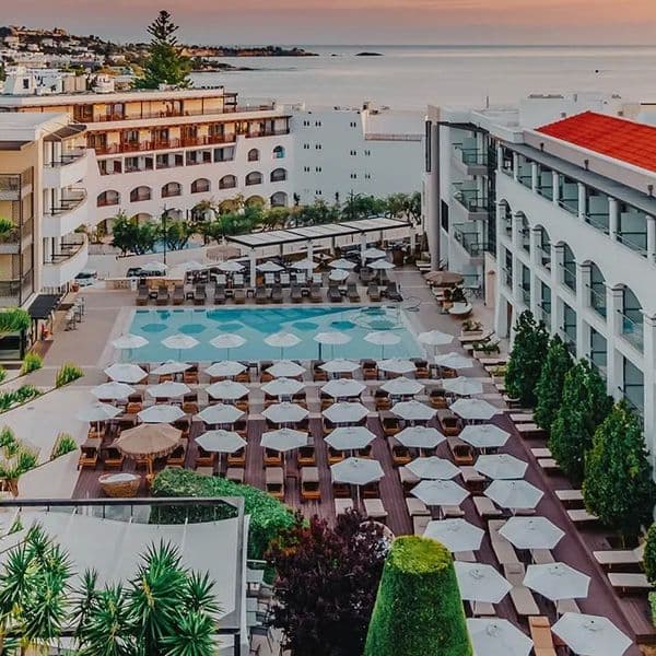 Albatros Spa Resort (Hersonissos)