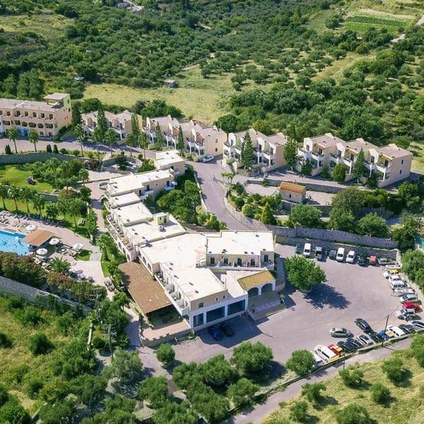Almyrida Village & Water Park (ex. Langley Resort Almirida Bay)