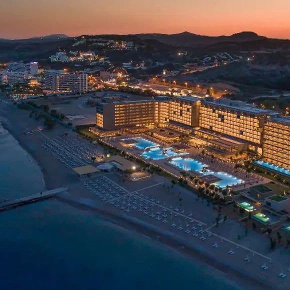 Amada Colossos Resort (ex Louis Beach)