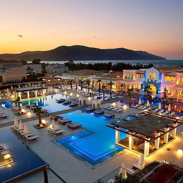 Anemos Luxury Grand Resort