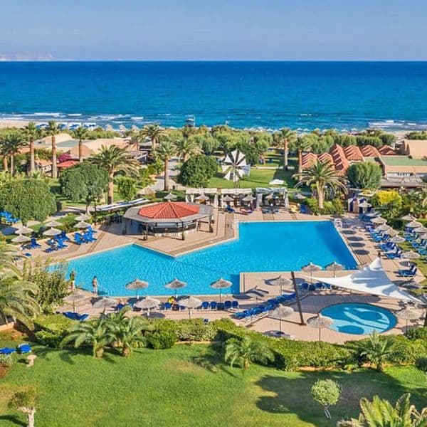 Anissa Beach & Village