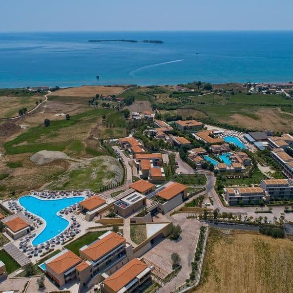Apollonion Asterias Resort & Spa