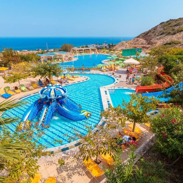 Aqua Sun Village (Ex. Eri Sun Village)
